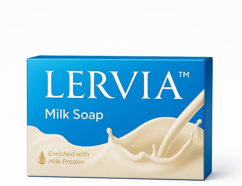 صابون شیر لیرویا اصلی خارجی