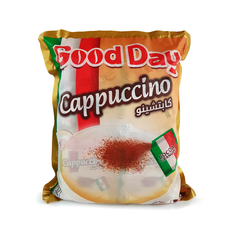 پودر کاپوچینو گود دی بسته 30 عددی