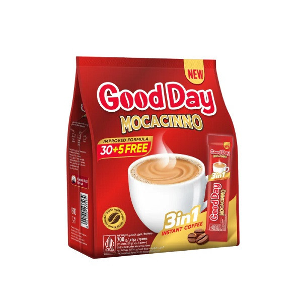 کافی میکس گوددی بسته 35 عددی