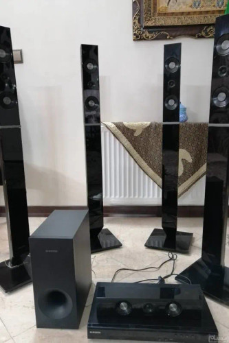 سینمای خانگی سامسونگ مدل HTD-355 در حد