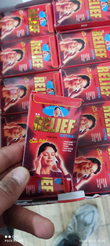 قرص میگرن و سردرد ریلایف اصلی هندی