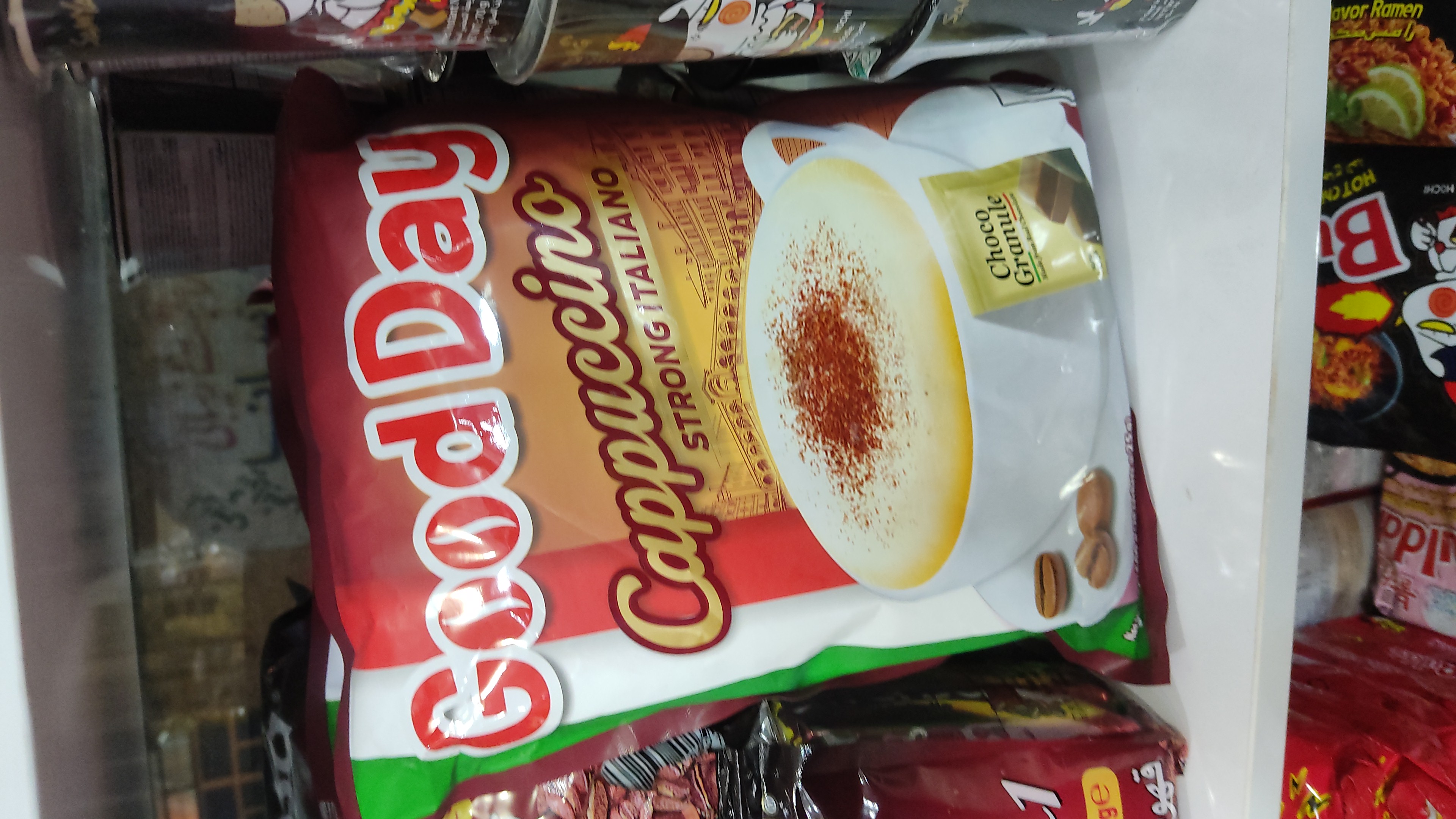 کاپوچینو گوددی ایتالیانو