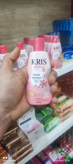 لوسیون مرطوب کننده کریس KRIS دست و بدن مدل FRESH HYDRATION