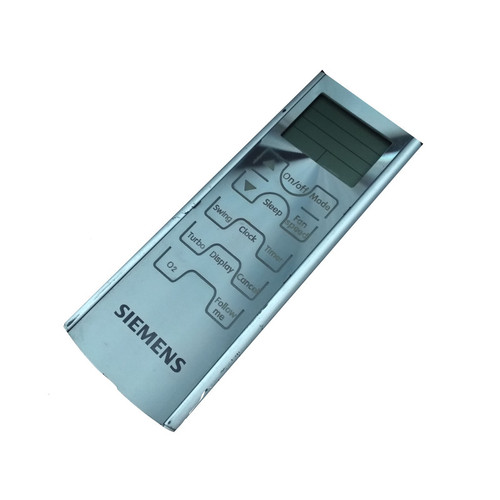 ریموت کنترل مدل 0H4 مناسب برای کولر گازی زیمنس