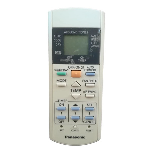 ریموت کنترل مدل 425Panasonic مناسب برای کولر گازی Panasonic