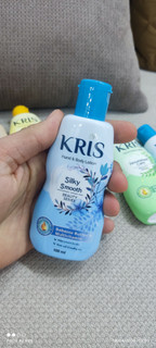 لوسیون بدن کریس مدل silky smooth حجم100میل