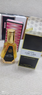 عطر جیبی زنانه فراگرنس ورد Classy Chic Girl حجم ۵۰ میل “کارولینا هررا گود گرل”