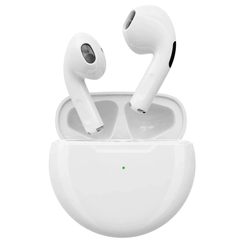 هدفون بی‌سیم اپل مدل AirPods Pro 6 با حذف نویز