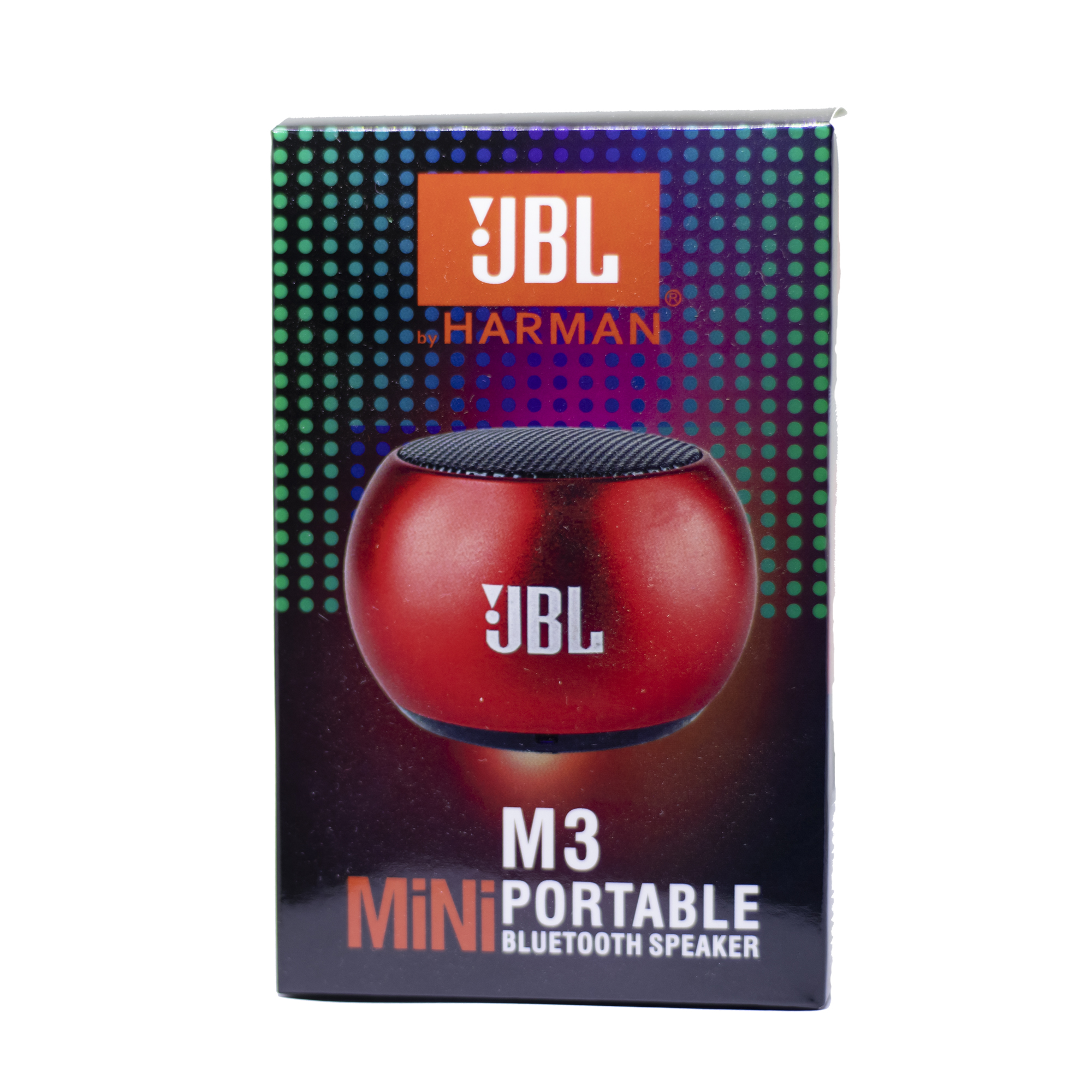اسپیکر جی بی ال مدل M3 mini