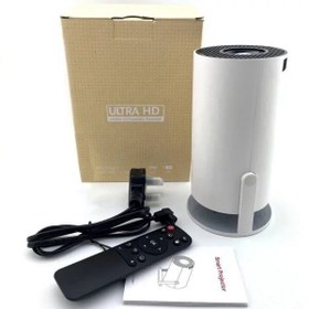 ویدئو پروژکتور تلسکوپی مدل Ultra HD HY300
