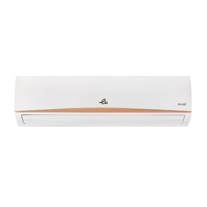 کولر گازی اسپلیت دیواری 12000 دور ثابت ایوولی مدل EVT3–12K-MD-1