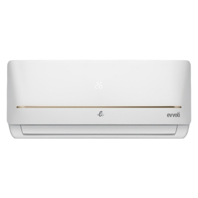 اسپلیت کولر گازی ایوولی 12 هزار اینورتر مدل EVDC-12K-MD-1