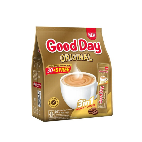 کافی میکس گوددی بسته 35 عددی