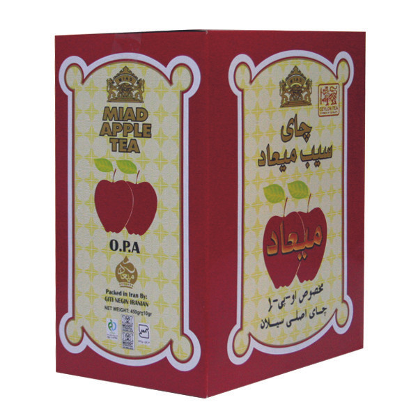 چای سیب میعاد - 450 گرم