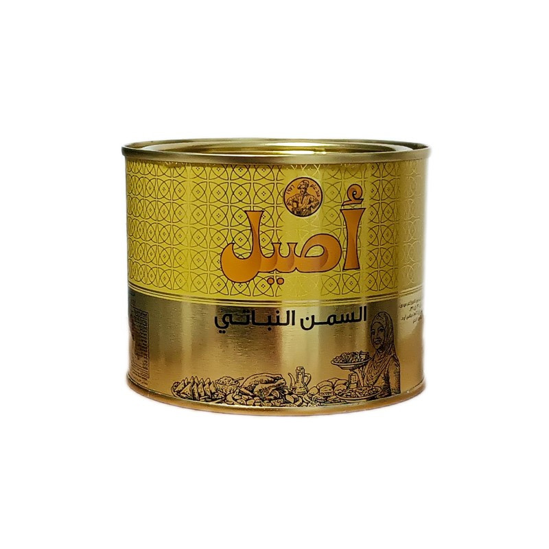 روغن نباتی جامد اصیل - 500 گرم