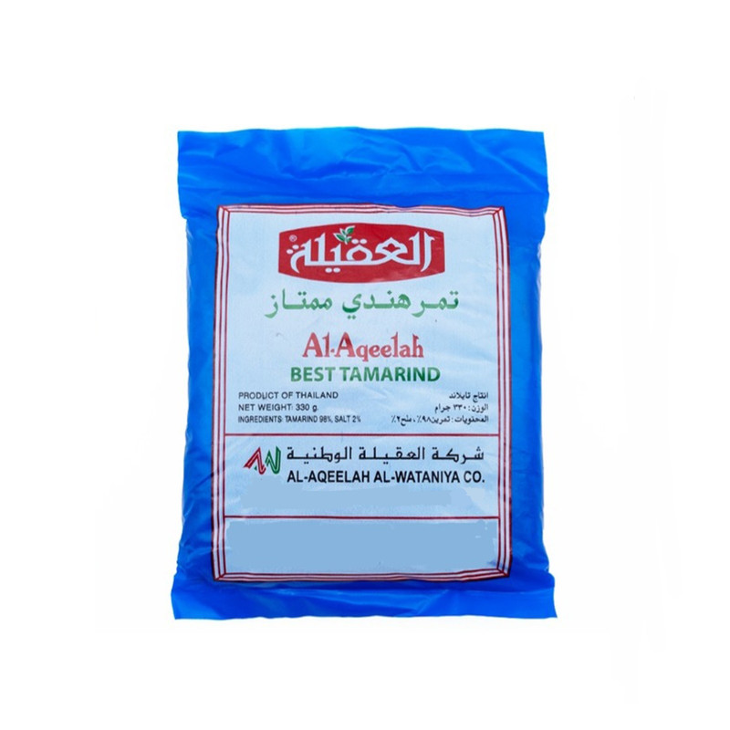 تمر هندی العقیله - 330 گرم