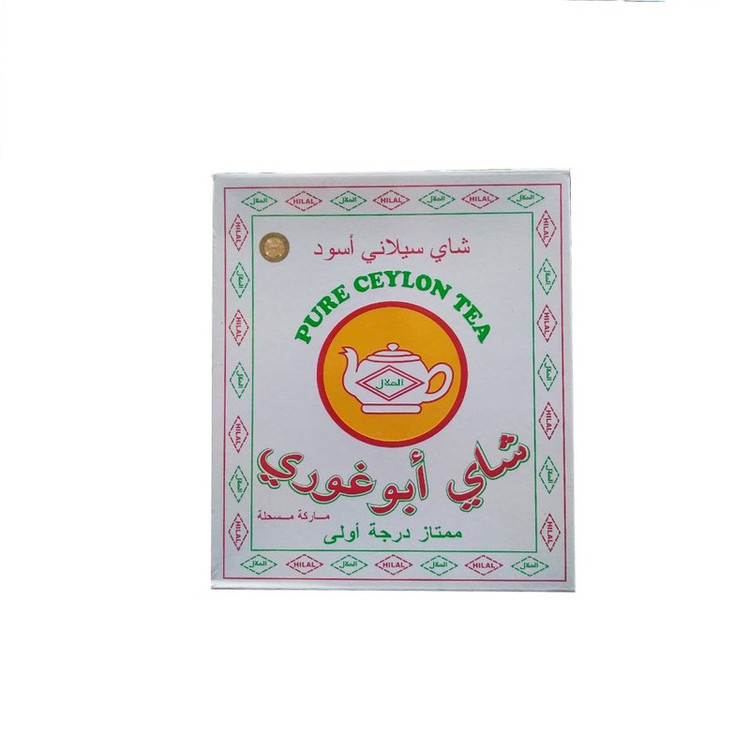 چای خارجی سیلانی ممتاز ابوغوری - 450 گرم