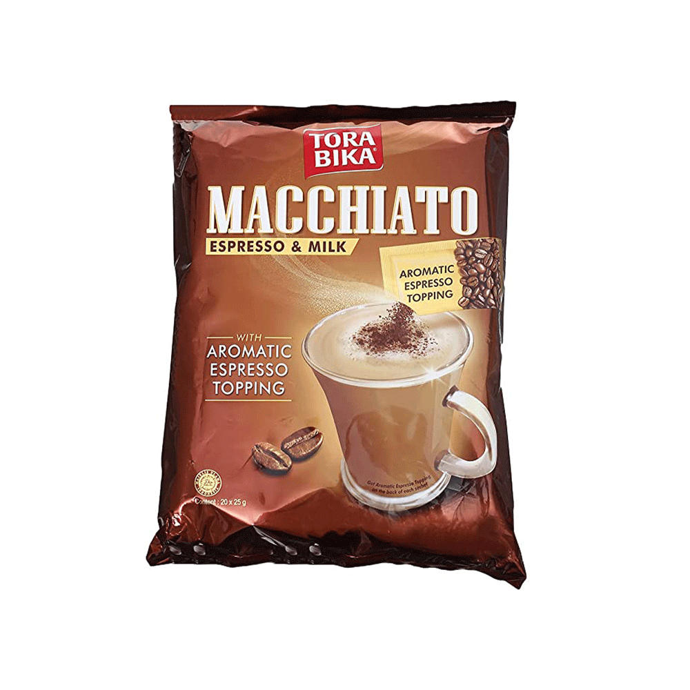 کافی میکس تورابیکا ماکیاتو Macchiato (20 عددی)
