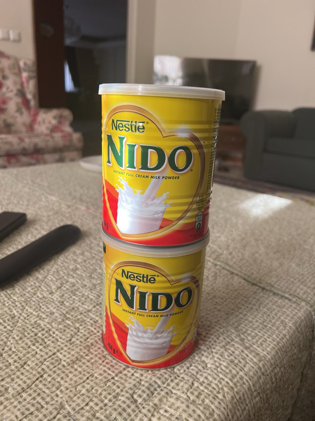 شیر نیدو 400گرم اصل هلند