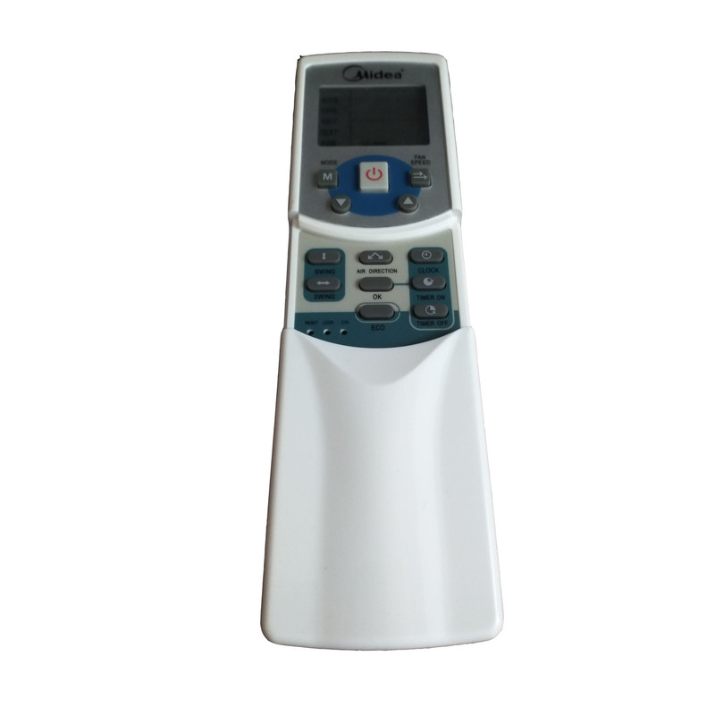 ریموت کنترل مایدیا مدل R51-12A مناسب برای کولر گازی مدیا Midea
