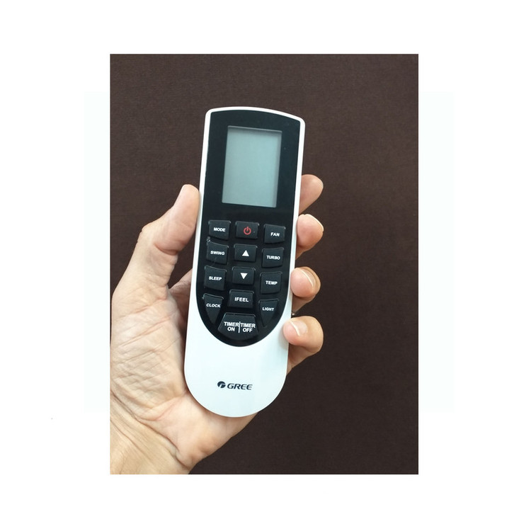 ریموت کنترل گری مدل Y0021 مناسب برای کولر گازی گری