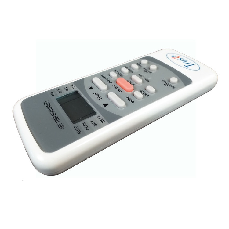 ریموت کنترل تراست مدل G0051 مناسب برای کولر گازی تراست