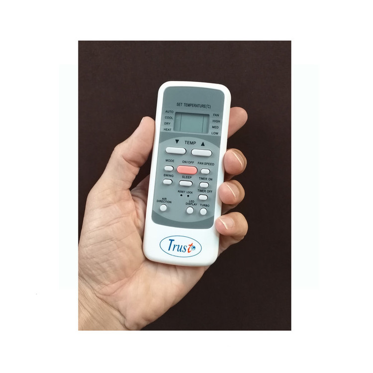 ریموت کنترل تراست مدل G0051 مناسب برای کولر گازی تراست