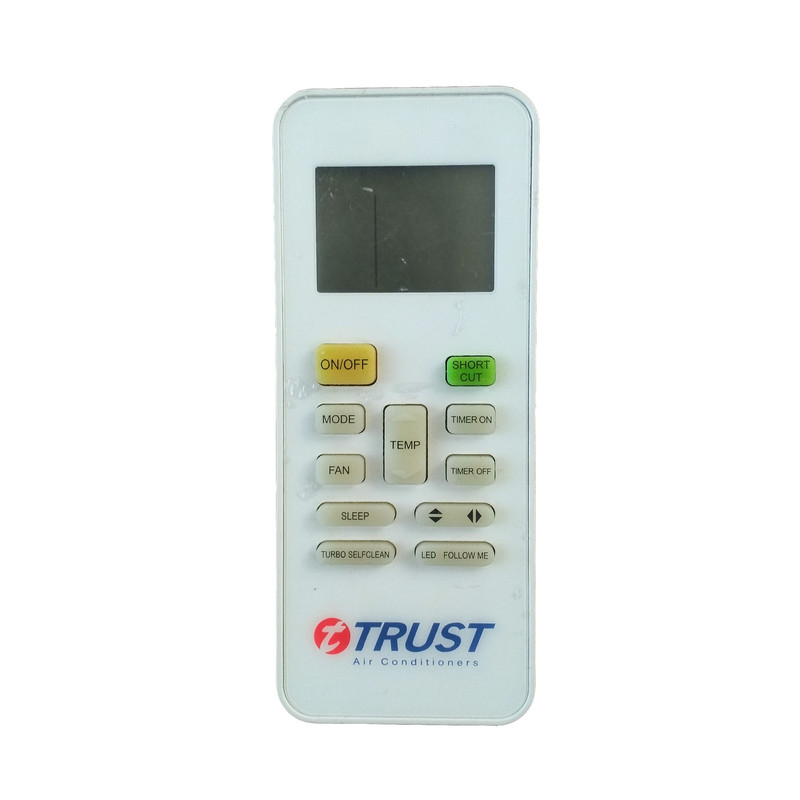 ریموت کنترل تراست مدل RG52 مناسب برای کولر گازی Trust