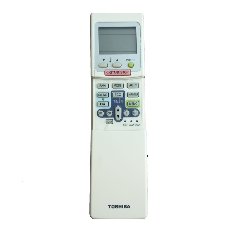 ریموت کنترل توشیبا مدل G001 مناسب برای کولر گازی TOSHIBA