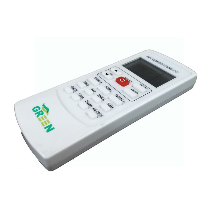 ریموت کنترل مدل 00RUA مناسب برای کولر گازی گرین