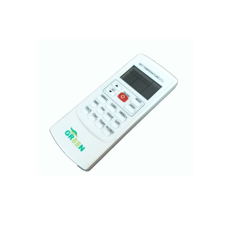 ریموت کنترل مدل 00RUA مناسب برای کولر گازی گرین