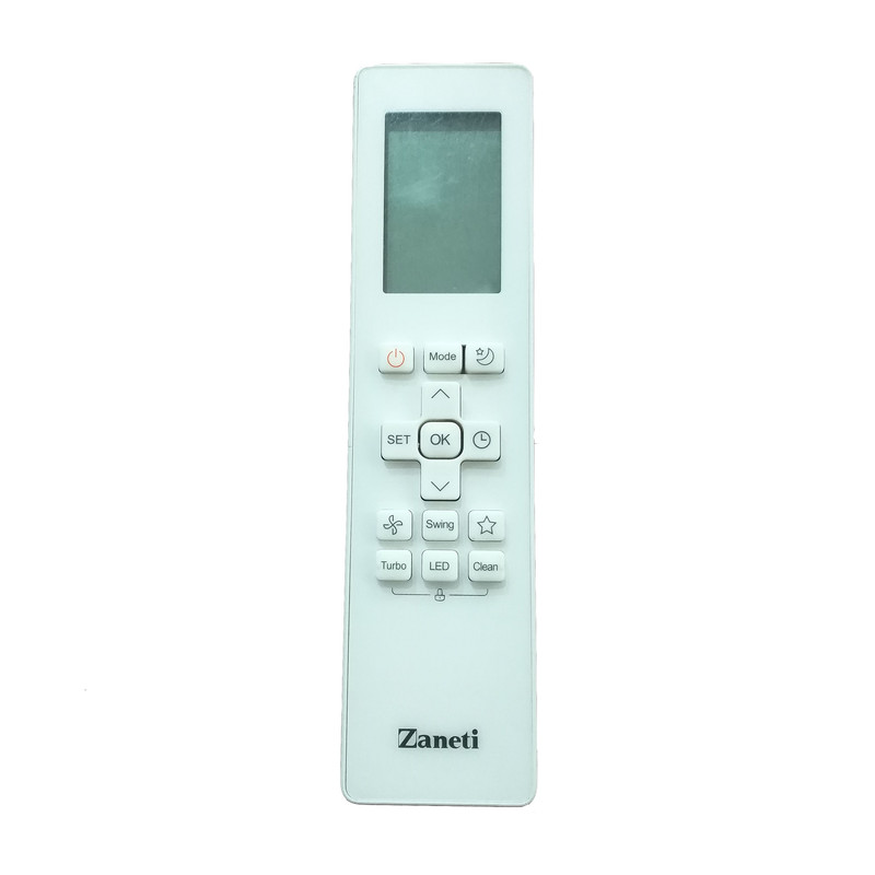 ریموت کنترل مدل 2K1 مناسب برای کولر گازی زانتی Zaneti