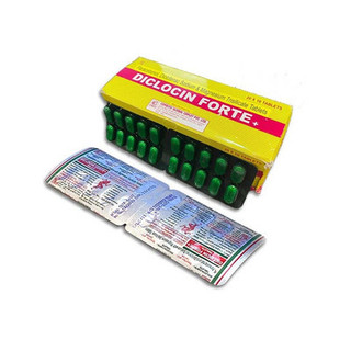 قرص دیکلوسین فورت یا هفت درد +diclocin forte