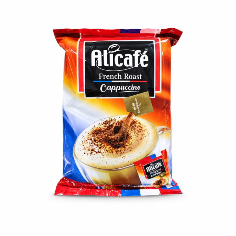 کاپوچینو فوری علی کافه فرنچ رُست | Alicafé French Roast