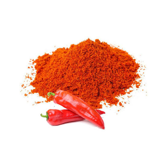 فلفل قرمز چیلی عنابی خالص هندی،قلم و اسیاب ویژه بندریا-500گرم