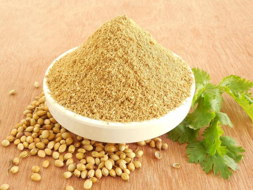 پودر تخم گشنیز ممتاز بندریا-500گرم