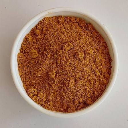 ادویه ممتاز برگر ذغالی ویژه بندریا-500گرم