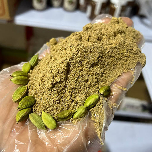 پودر هل ویژه بندریا -250گرم