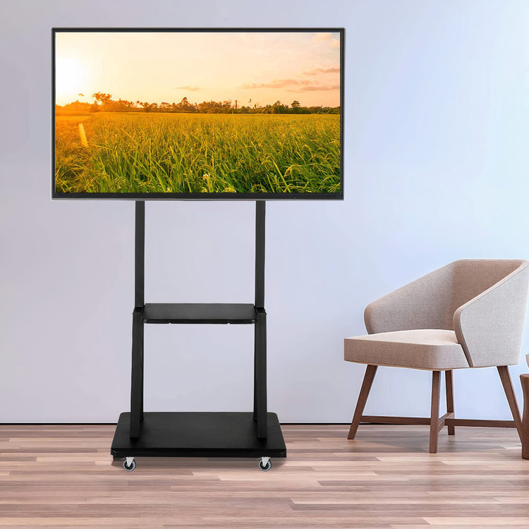 پایه ایستاده تلویزیون مدل X80-new مناسب برای تلویزیون 32 تا 65 اینچ