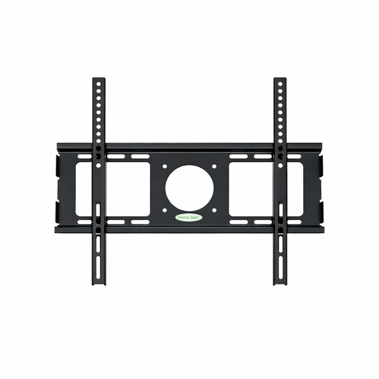 پایه دیواری ثابت تلویزیون ول ست مدل PSW118SF2 مناسب تلویزیون های 43 تا 75 اینچ