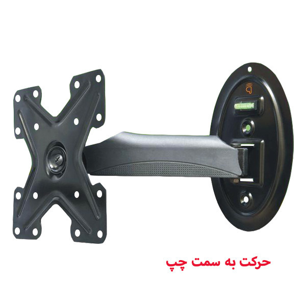 پایه دیواری تلویزیون پروپ مدل 3D-3240 مناسب برای تلویزیون های 22 تا 40 اینچ