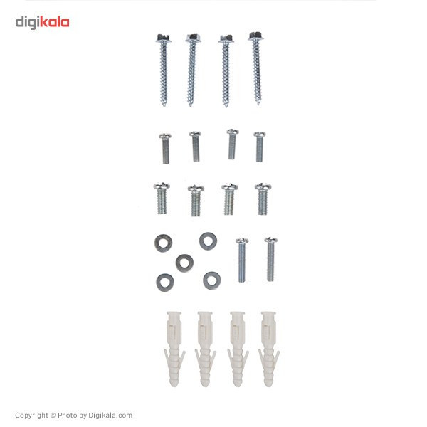 پایه دیواری تکنیکس مدل MS-340
